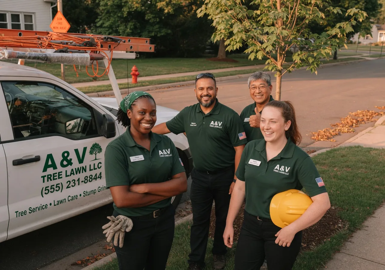 Tree Service company in Erskine, MN